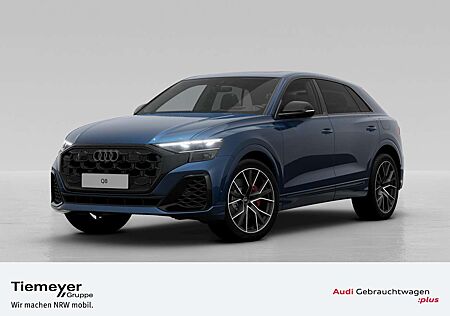 Audi Q8 60 TFSIe Q S LINE UPE127 LM22 SPORTSITZE+ PAN