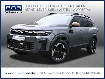 Dacia Bigster Extreme TCe 130 4x4 SD NAVI SHZ PDC