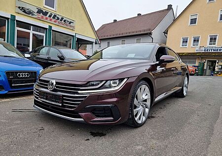 VW Arteon Volkswagen 2.0TDI DSG 4MOTION R-Line MEGAVOLL!!!