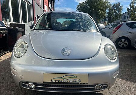 VW New Beetle Volkswagen Lim. 2.0 1.Hand 93000 KM