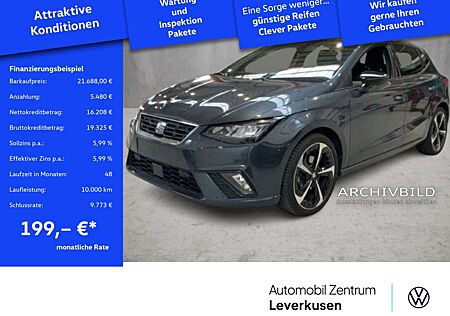 Seat Ibiza DSG VIRT KAM LED SHZ PDC