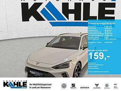 CUPRA Leon Sportstourer 2.0 TDI DSG CarPlay ACC AHK