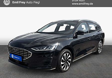 Ford Focus Turnier 1.0 EcoBoost Start-Stopp-System TITA