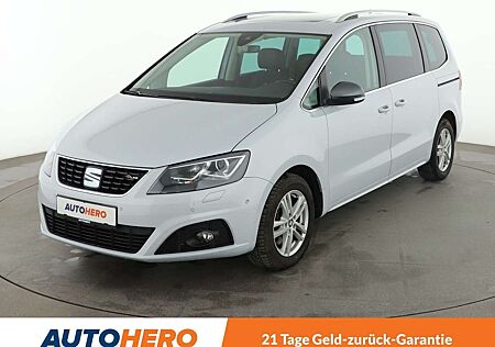 Seat Alhambra 1.4 TSI FR-Line Aut.*NAVI*ACC*XENON*AHK*