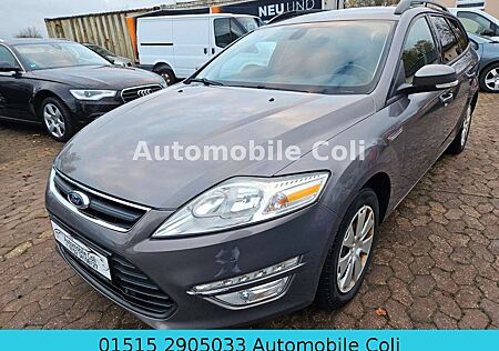 Ford Mondeo Turnier Trend+Klimaautomatik+PDC+AHK+Euro5