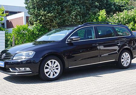 VW Passat Variant Volkswagen Comfortline BlueMotion /DSG/KLIMA/EURO5/SCHECKHEFT