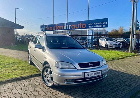 Opel Astra *KLIMA*ZV-FUNK*RADIO-CD !!