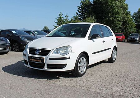VW Polo Volkswagen 1,4 80 PS KLIMA 5-TÜRIG AUTOMATIC