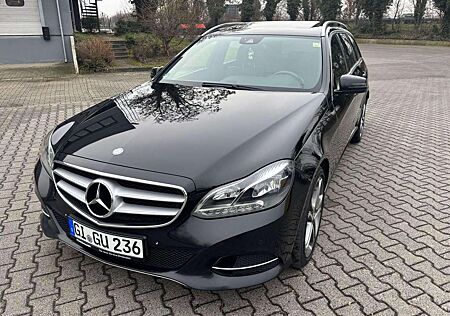 Mercedes-Benz E 220 CDI BlueEfficiency (212.202)