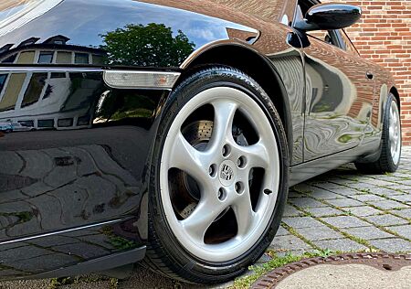 Porsche 996 911 Carrera - ERSTLACK - XENON - PERFEKTER ZUSTAND