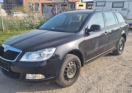 Skoda Octavia Combi 1.6 TDI DPF 4x4 Elegance