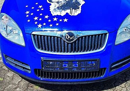 Skoda Fabia Ambiente