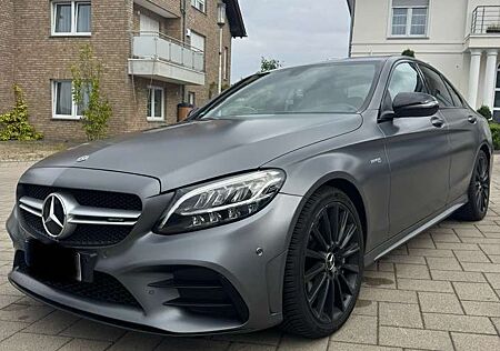Mercedes-Benz C 450 C 43 AMG 4Matic Matt Edition