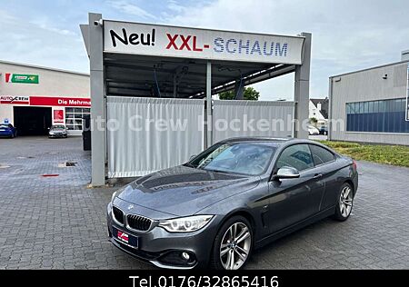 BMW 418 4er 4 Coupe /Finanzierung/Garantie/Sport-Line