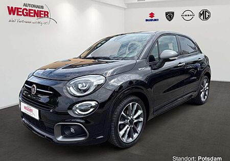 Fiat 500X SPORT+NAVI+KLIMA+CARPLAY+KEYLESS+FULL LED