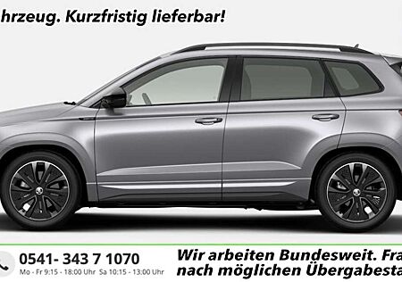 Skoda Karoq Sportline DSG 4x4 Sportl AHK Matrix Nav 360° Ca...