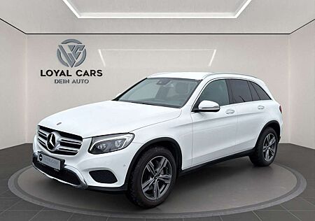 Mercedes-Benz GLC 250 d 4Matic*NAVI*LED*KAMERA*AHK*Keylsess*1H