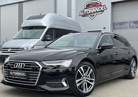 Audi A6 55TFSi QUAT S LINE*MTRIX*ACC*PANO*360°V-COKp