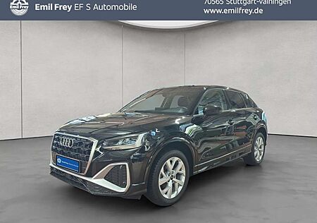 Audi Q2 35 TFSI S tronic S line