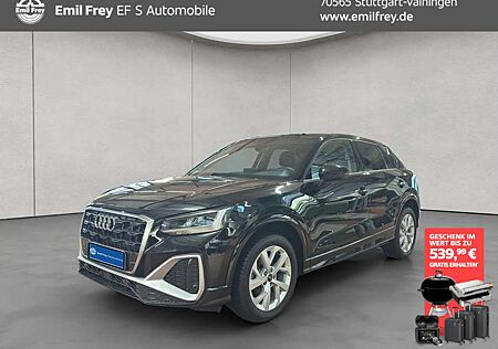 Audi Q2 35 TFSI S tronic S line