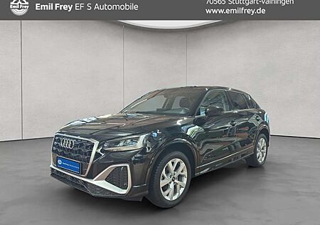 Audi Q2 35 TFSI S tronic S line