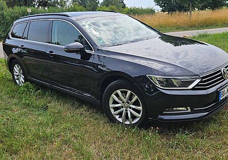 VW Passat Variant Volkswagen 2.0 TDI SCR 4Motion DSG (BMT) Comfo