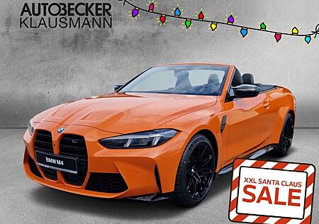BMW M4 xDrive Competition Cabrio JUBILÄUMSANGEBOT