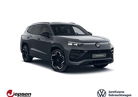 VW Tayron Volkswagen R-Line 1.5 eHybrid DSG AHK+Pano+Leder+ACC