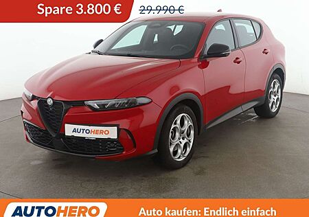 Alfa Romeo Tonale 1.6 VGT-D Sprint Aut.*NAVI*LED*ACC*360*SHZ