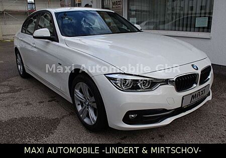 BMW 318 i Lim.Sport Line-1.HAND-LED-PDC-SITZH-TEMP-