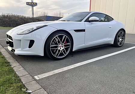 Jaguar F-Type F-Type R Coupe AWD Aut.