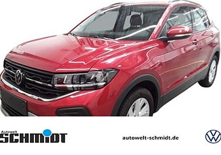 VW T-Cross gebraucht kaufen VW T-Cross Volkswagen 1.0TSi Life Navi R-Kamera ACC Alu Sitzheiz. Par...