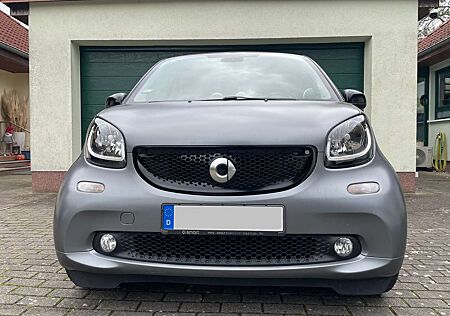 Smart ForTwo coupe coupe prime