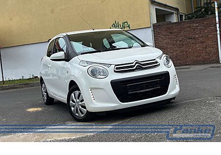 Citroën C1 Citroen Feel 72*1Hand*USB*Klima*Bluetooth*Tempo*