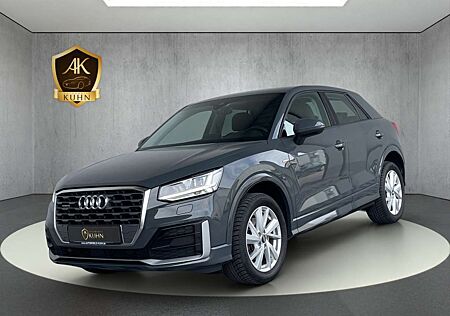 Audi Q2 40 TFSI*QUATTRO*S-LINE SPORT*ACC*AHK*LEDE*LED
