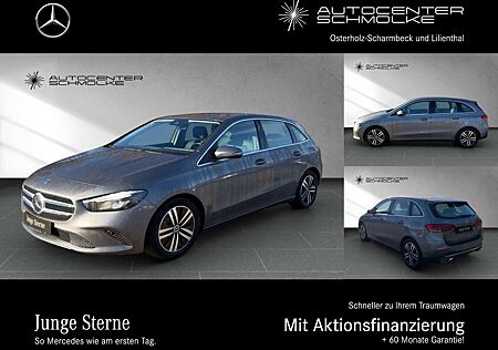 Mercedes-Benz B 180 PROGRESSIVE*AHK*RFK*LED HIGH PERFORM.*SHZ*
