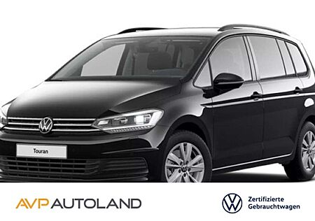 VW Touran Volkswagen 2.0 TDI Comfortline | 7-SITZER | SITZH. |