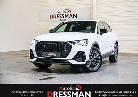 Audi Q3 Sportback 45 TFSI e LED VIRTUAL KAMERA AHK