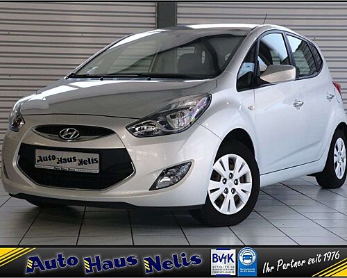 Hyundai iX20 1.4 Allwetter,PDCH,Alarm,AHK