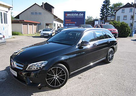 Mercedes-Benz C 220 T d 4Matic ~ Avantgarde ~ Automatik ~ Navi ~