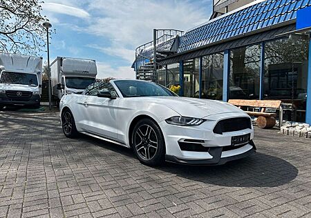 Ford Mustang 2.3 EcoBoost /Navi & Menüführung Deutsch