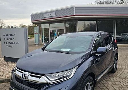 Honda CR-V e:HEV 2.0 i-MMD Hybrid 2WD Elegance