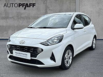Hyundai i10 1.0 Benzin A/T Trend Carplay|Isofix|Sitzheizung