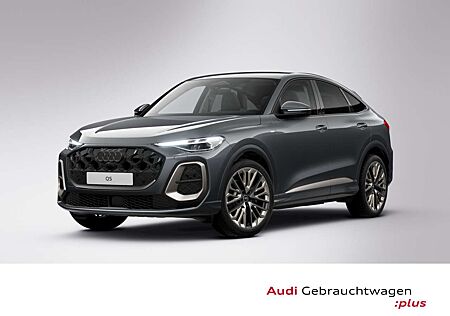 Audi Q5 TFSI quattro S line AHK MATRIX Pano