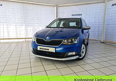 Skoda Fabia Style