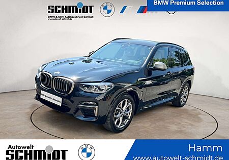 BMW X3 M40i Innovationspaket + 2Jahre-BPS.-GARANTIE