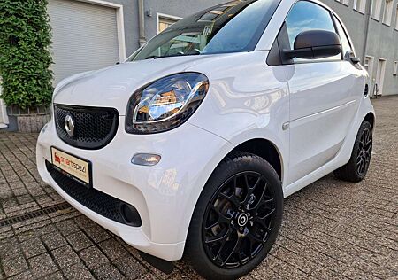 Smart ForTwo KLIMA,FREISPRECH,TEMPOMAT,IOSFIX, INSP+TÜV NEU