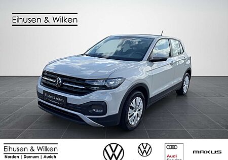 VW T-Cross Volkswagen 1.0+TSI+KLIMA+MFL+DC+SHZ+DAB+LANE+