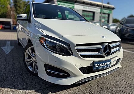 Mercedes-Benz B 180 URBAN AUTOMATIK LED AHK NAVI