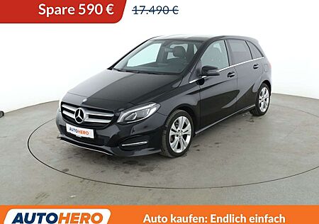 Mercedes-Benz B 180 Urban Aut.*NAVI*LED*TEMPO*CAM*PDC*